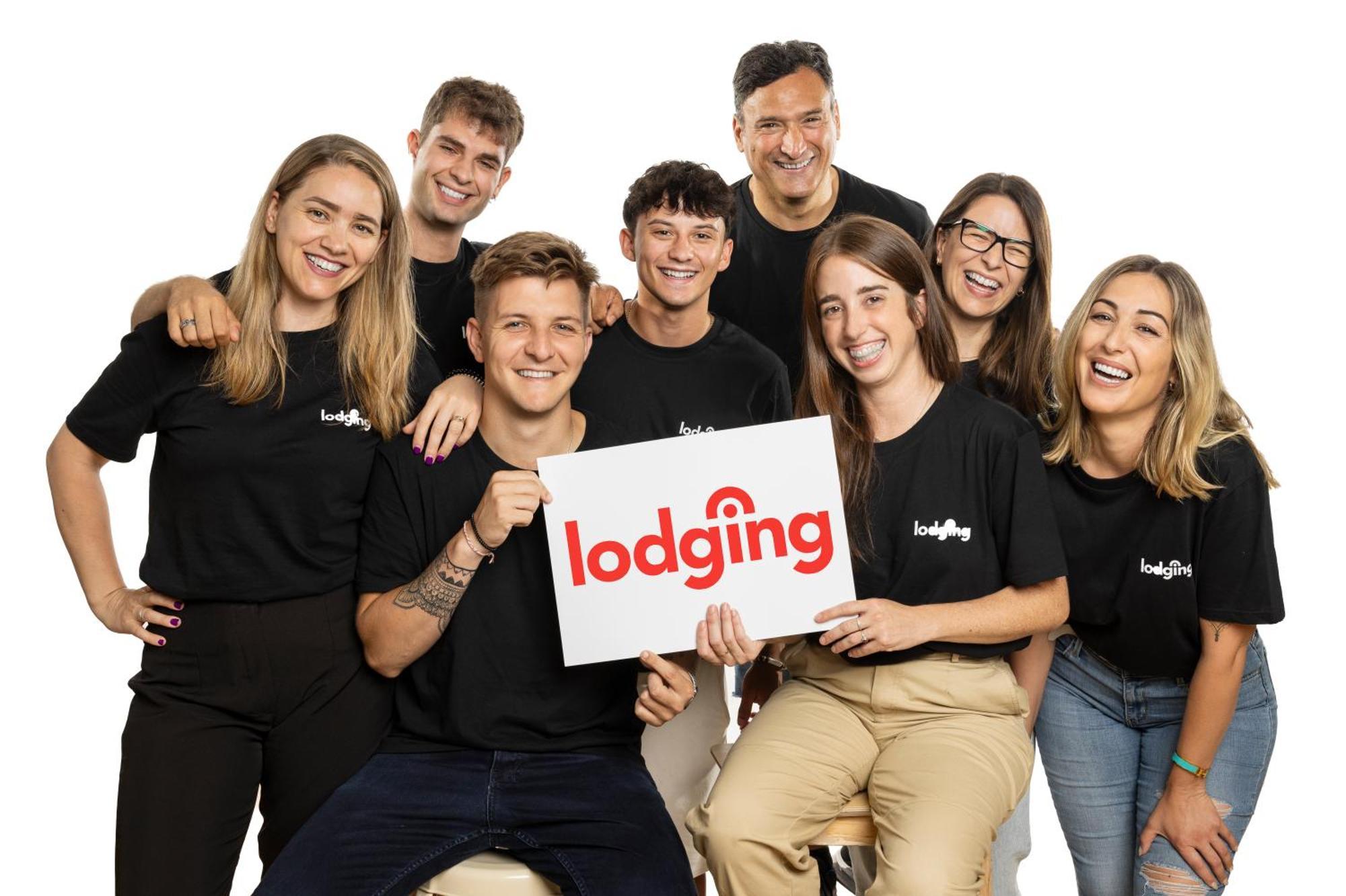 Lodging Apartments Beach Studio 11 Барселона Екстериор снимка
